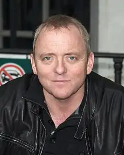 Dennis Lehane (2010)