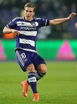 Dennis Praet (2016)