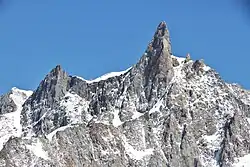 Dent du Géant