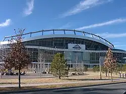 Sports Authority Field at Mile High