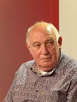 Raymond Depardon (16. června 2012)