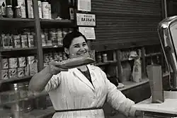 Obchodník z Donostie, 1942