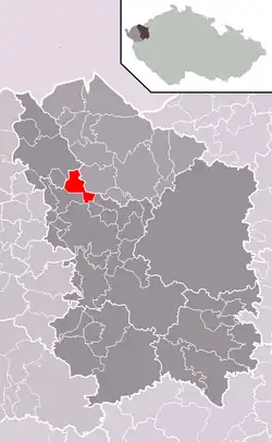 Děpoltovice na mapě
