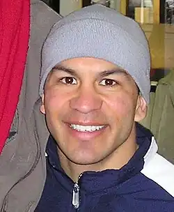 Derek Parra (2006)