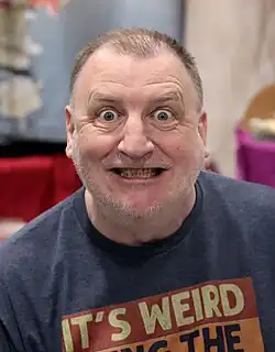 Derek Riggs (28. května 2022)