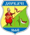 Derhači – znak