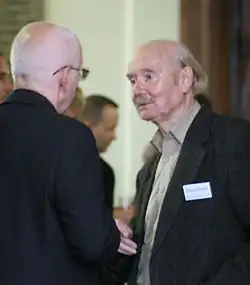 Karlheinz Deschner (12. října 2007)