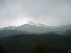 Dešat od kláštera Svatý Jovan Bigorski