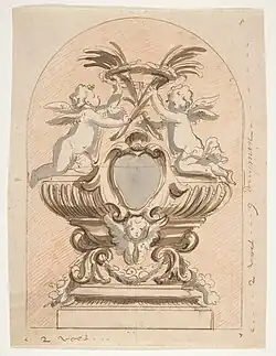 Design pro relikviář