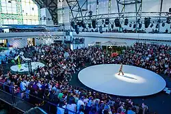 Přehlídka Diploma Selection na pražském Výstavišti.