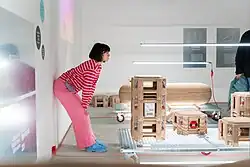 Instalace v Openstudio na Designbloku 2024.