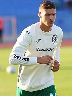 Kiril Despodov (2018)