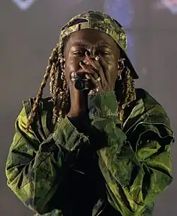 Destroy Lonely (14. července 2024)