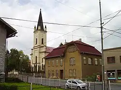 Kostel sv. Máří Magdalény (2006)