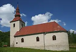 Řeckokatolický kostel