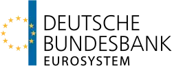 Logo Německé spolkové banky