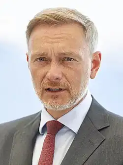 Christian Lindner (13. srpna 2024)