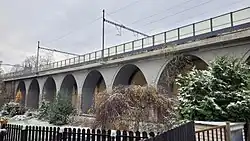 Viadukt Devět kanálů