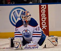 Devan Dubnyk (5. ledna 2012)