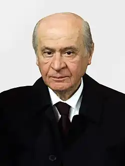 Devlet Bahçeli (2015)