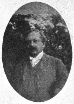 Herman Diamand, foto z Wiener Bilder