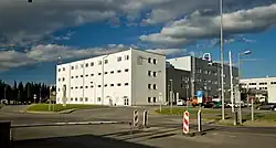 Diamo: neutralizační a dekontaminační stanice ve Stráži pod Ralskem