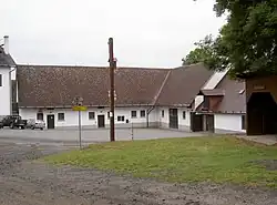 Cyklotrasa 36 v Dianě