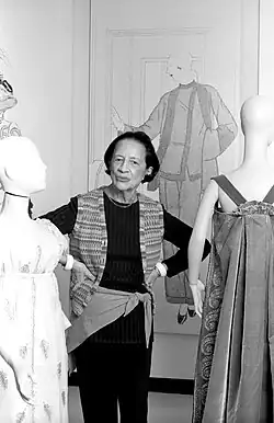 Diana Vreelandová, 1978