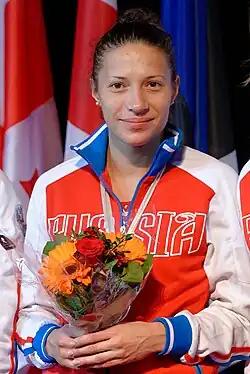 Diana Jakovlevová (14. června 2014)