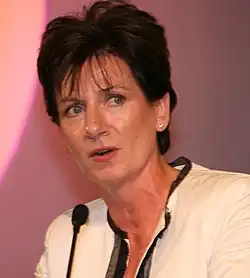 Diane Jamesová (26. září 2014)