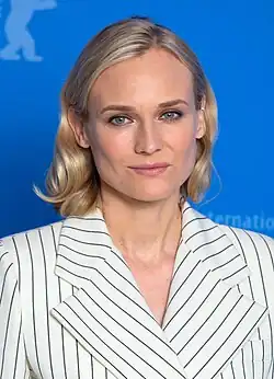 Diane Krugerová na Berlinale, 2019