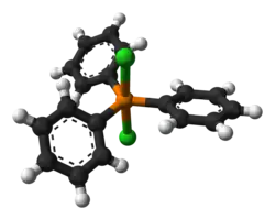 Kuličkový model molekuly