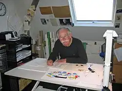 Dick Bruna (15. listopadu 2007)