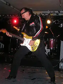 Dick Dale v roce 2005