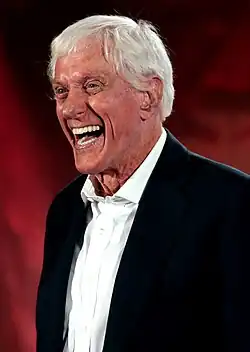 Dick Van Dyke v roce 2017