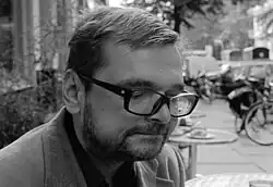 Diedrich Diederichsen v roce 2005