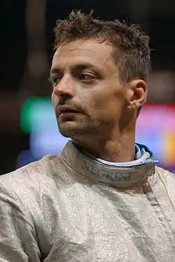 Diego Occhiuzzi (14. června 2014)