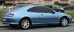 Peugeot 406 Coupé