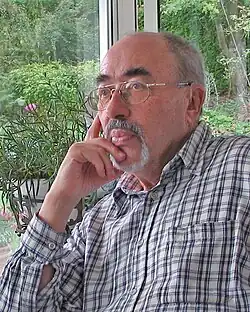 Heinz-Dieter Zeh (17. září 2005)