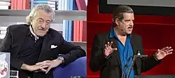 Dieter Meier a Boris Blank