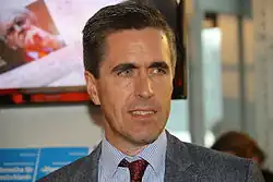 Dieter Stein (10. října 2014)