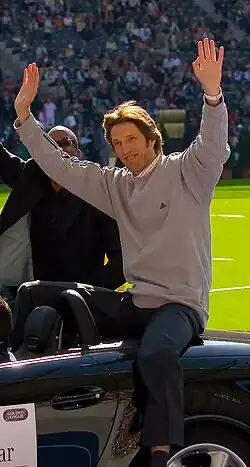 Dietmar Mögenburg (16. září 2007)