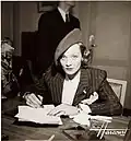 Marlen Dietrich (1938)