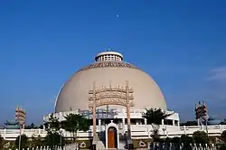 Buddhistický chrám Deekshabhoomi