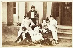 Dillwyn Llewelyn children
