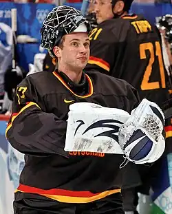 Fotografie Dimitrije Pätzolda na ledě