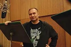 Dimitrij Dudík (27. listopadu 2008)