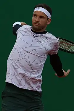 Grigor Dimitrov