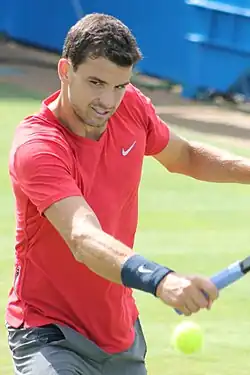 Grigor Dimitrov