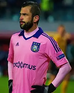 Steven Defour (2016)